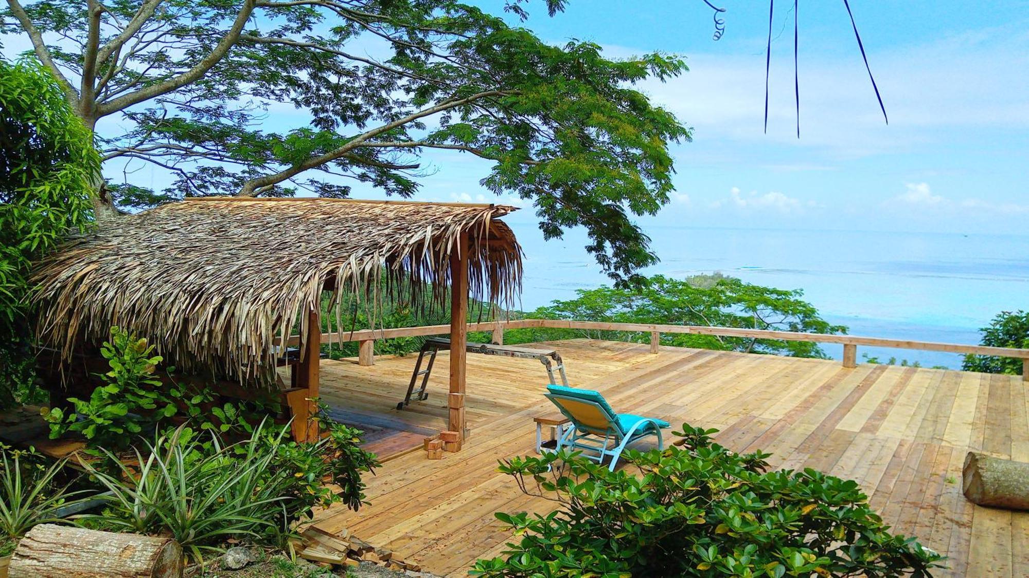 L'Auberge Polynesienne Tevaitoa Chambre photo